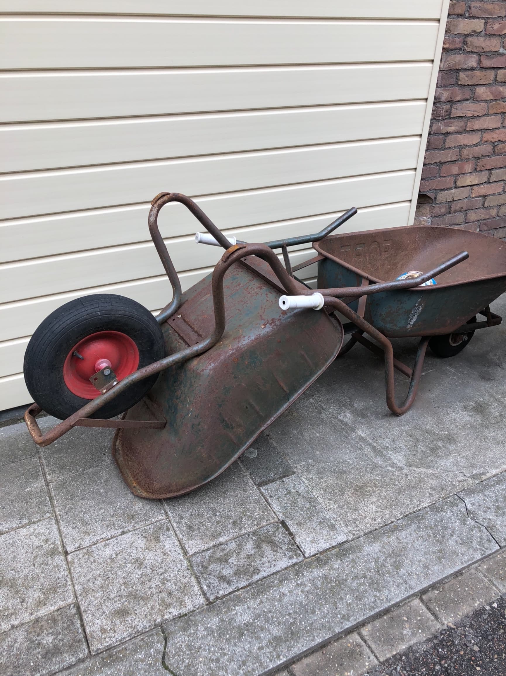 Kruiwagen