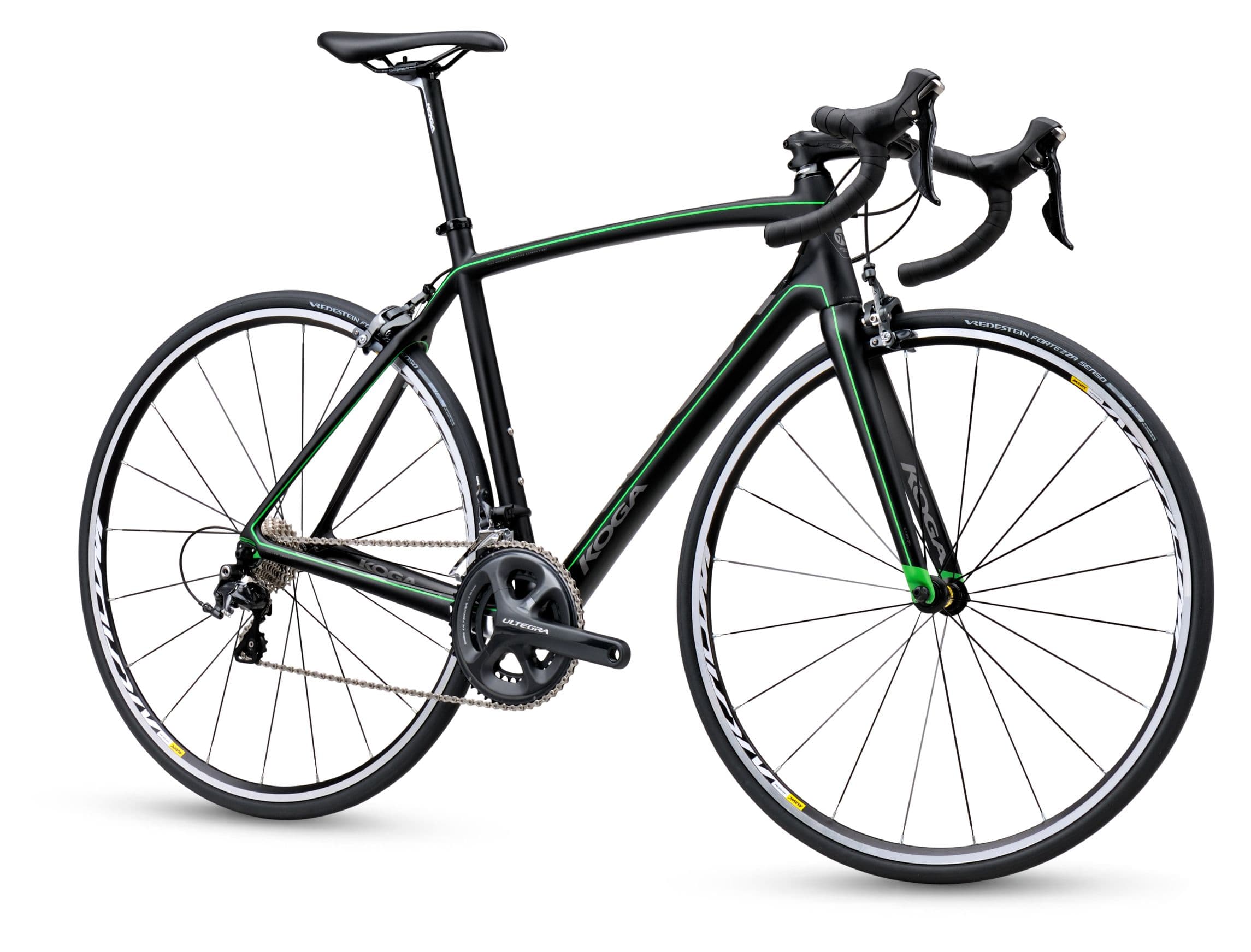 Koga Carbone Racefiets Maat XL 60cm