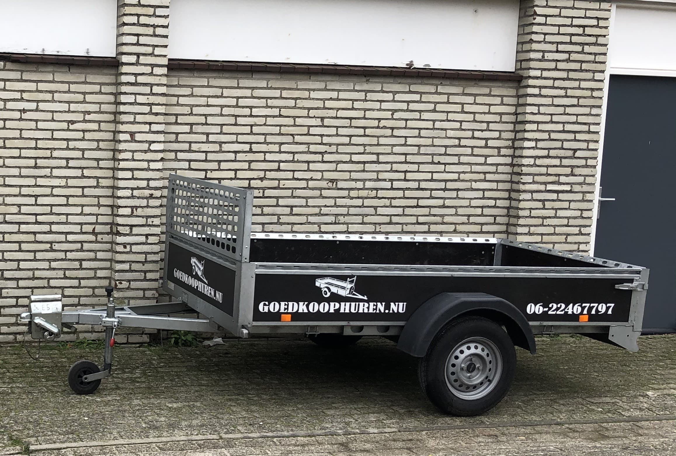 Aanhangwagen