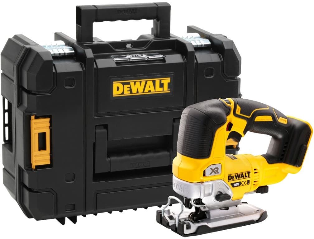 DeWalt decoupeerzaag
