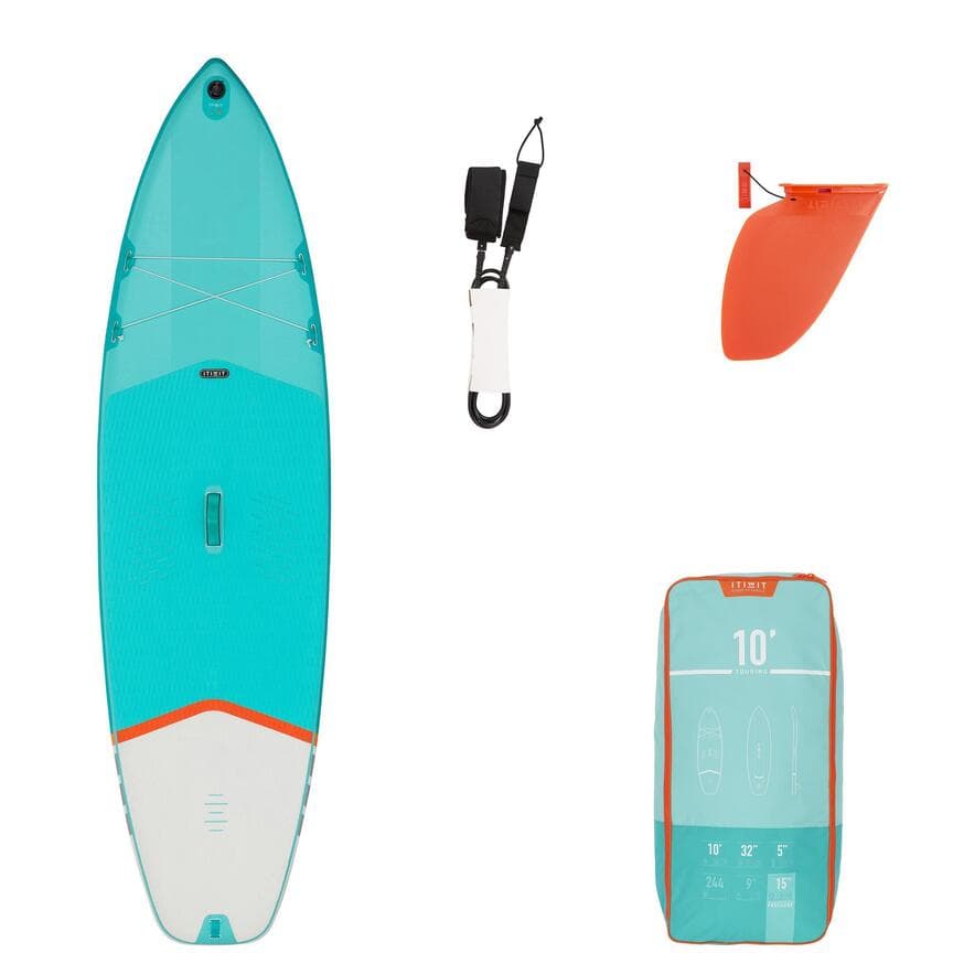 Opblaasbare SUP board 10 feet