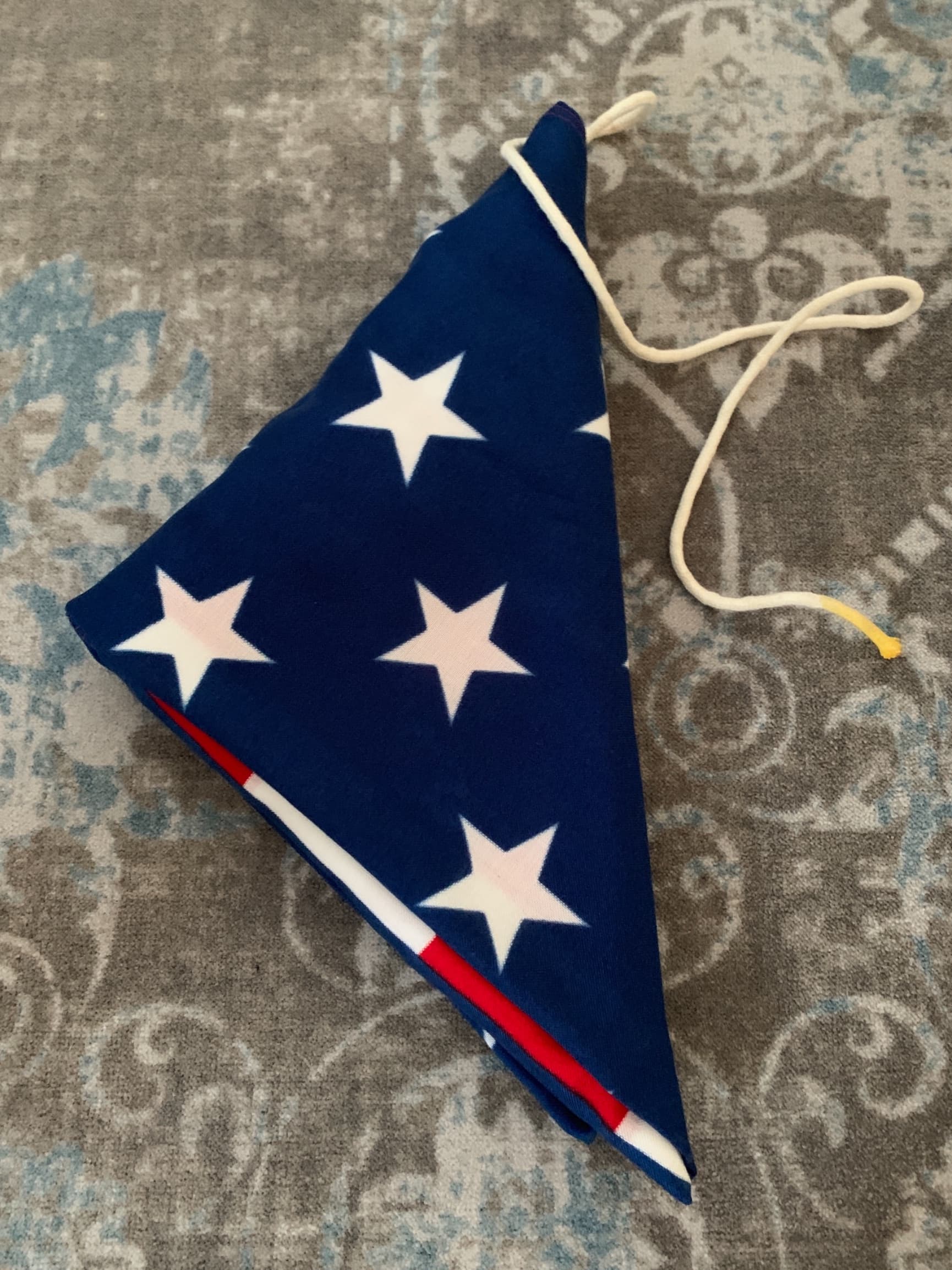 Amerikaanse vlag