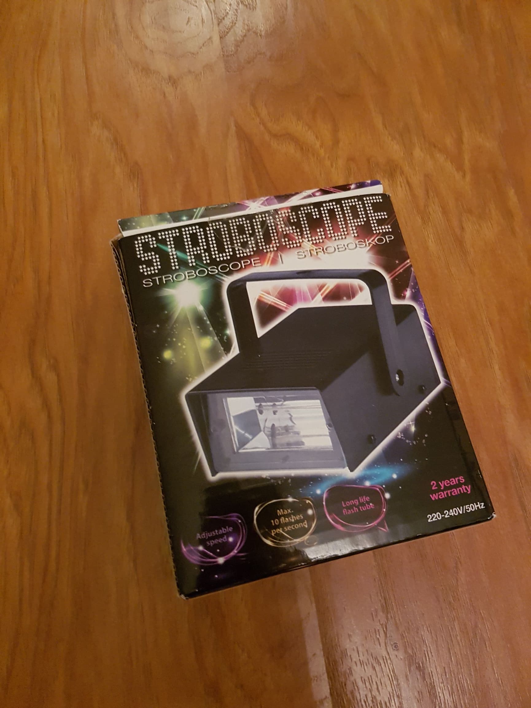 Stroboscoop