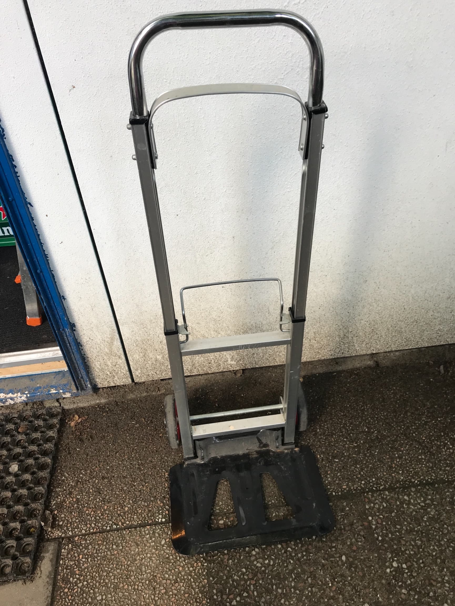 Steekwagen