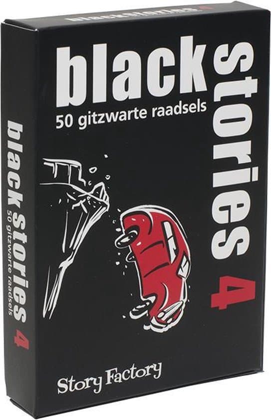 Black Stories 2