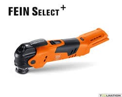 Accu multitool 12 volt Fein multitalent