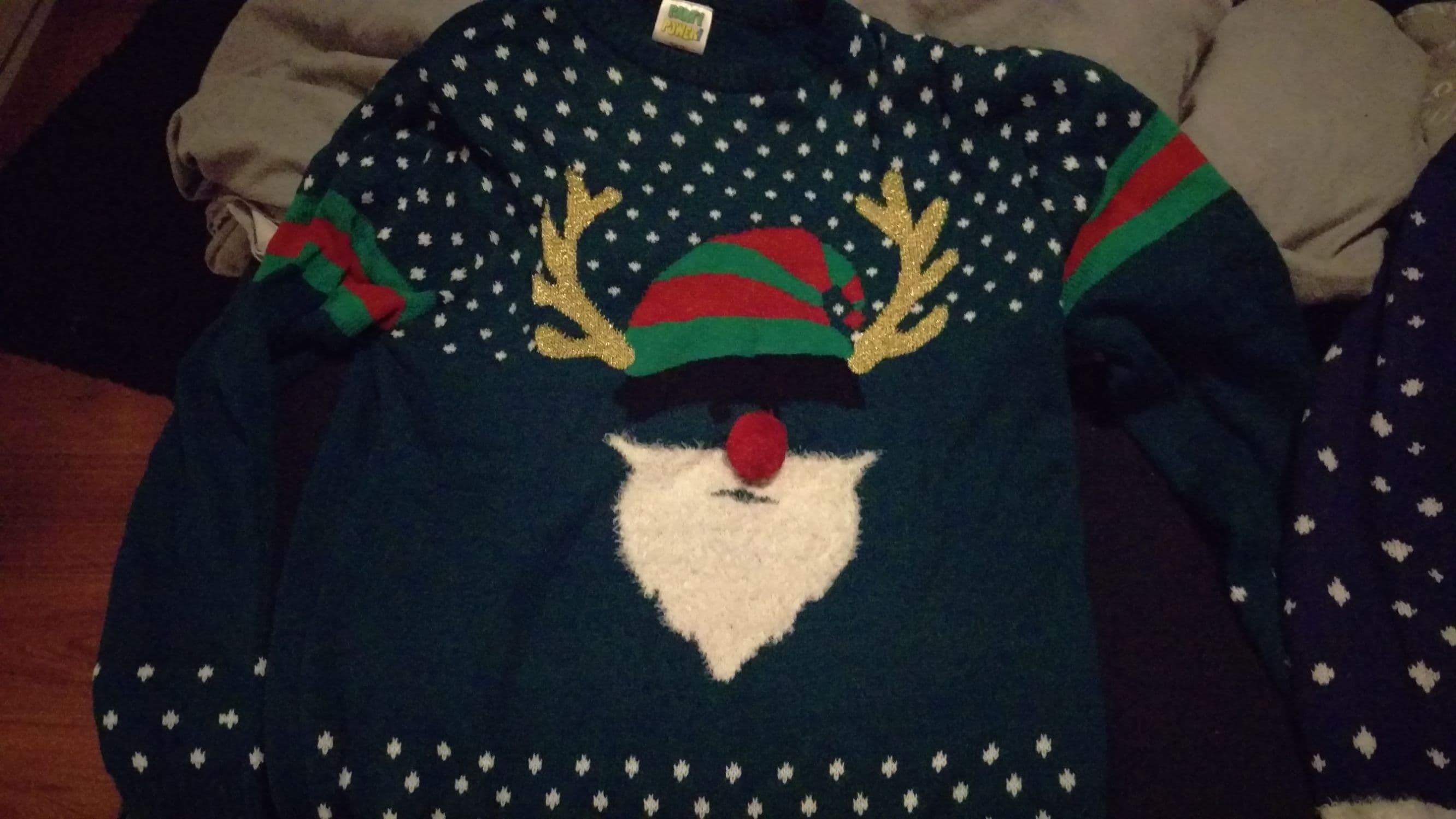 Kersttrui
