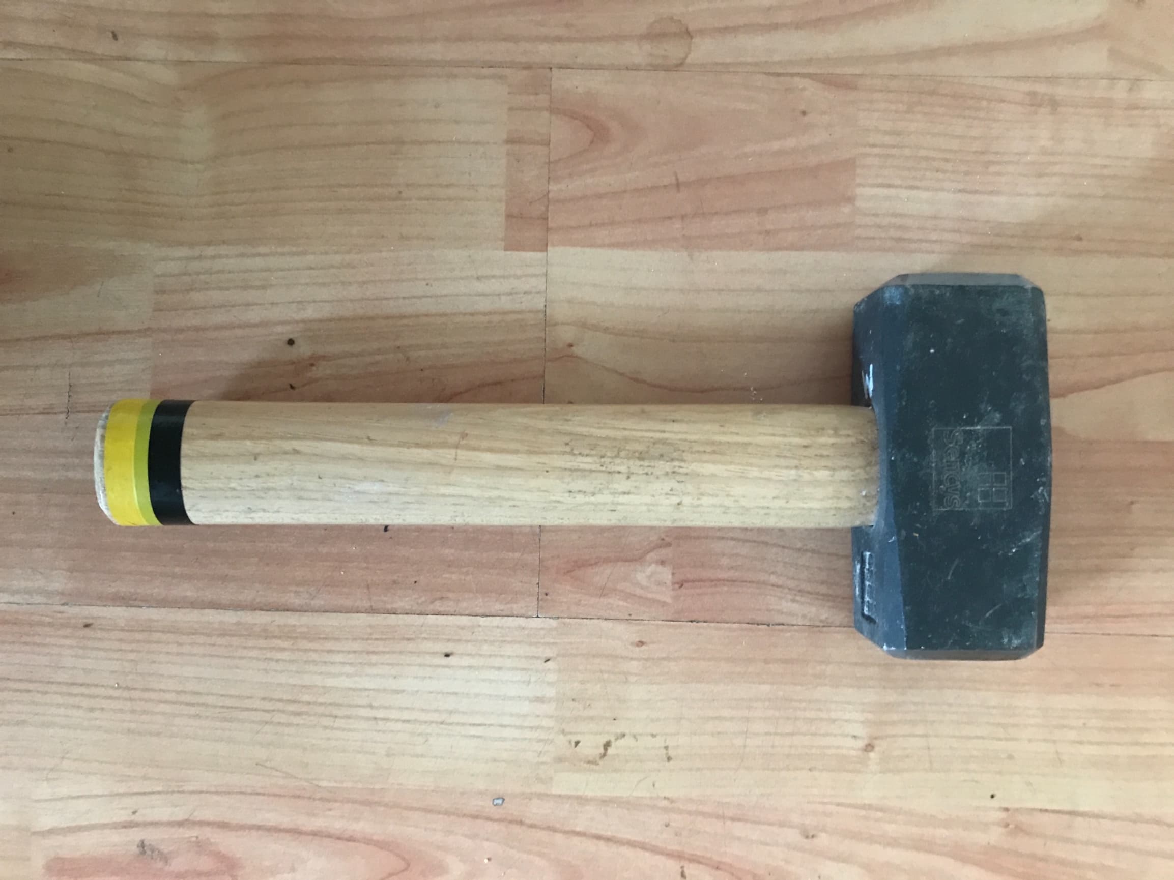 Hamer - Moker 1,5 KG (vuistje)
