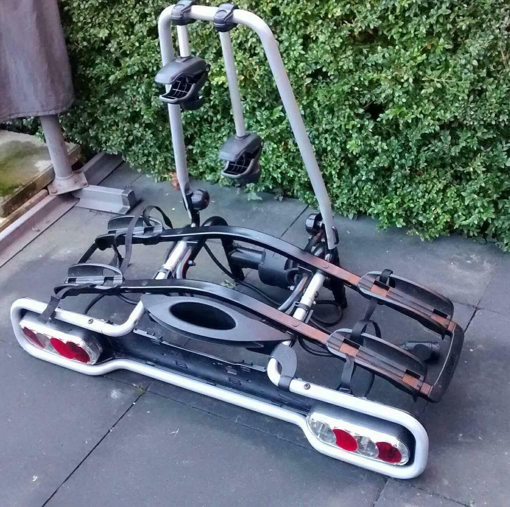 Thule Fietsendrager voor Prius