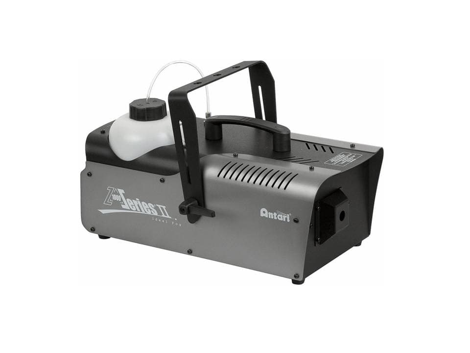 Rookmachine huren