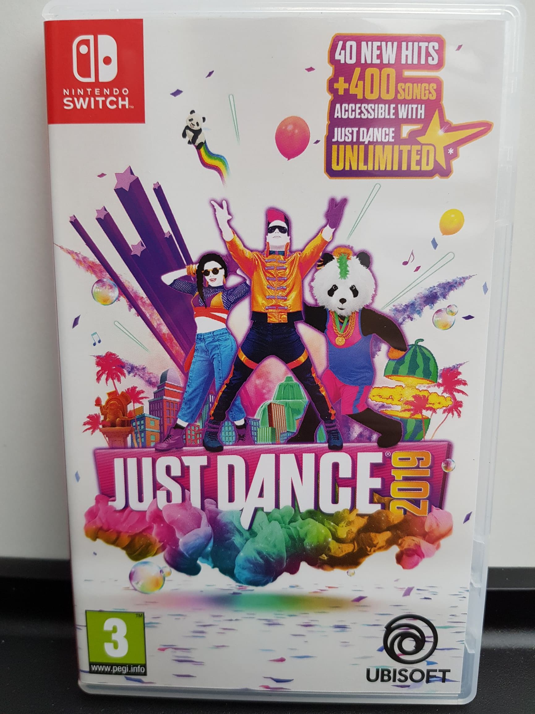 Switch - Just Dance 2019