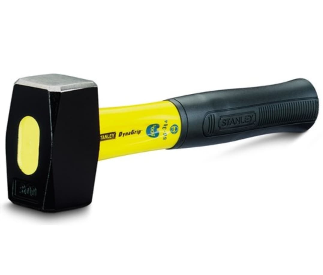 Zware hamer (1250 gram)