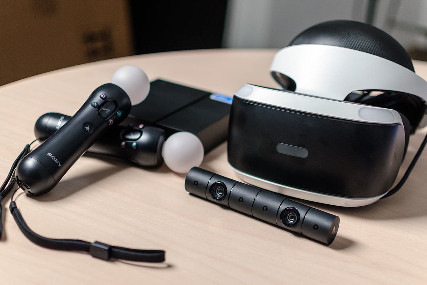 Sony Playstation VR bril 