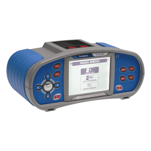 Installatietester / Megger