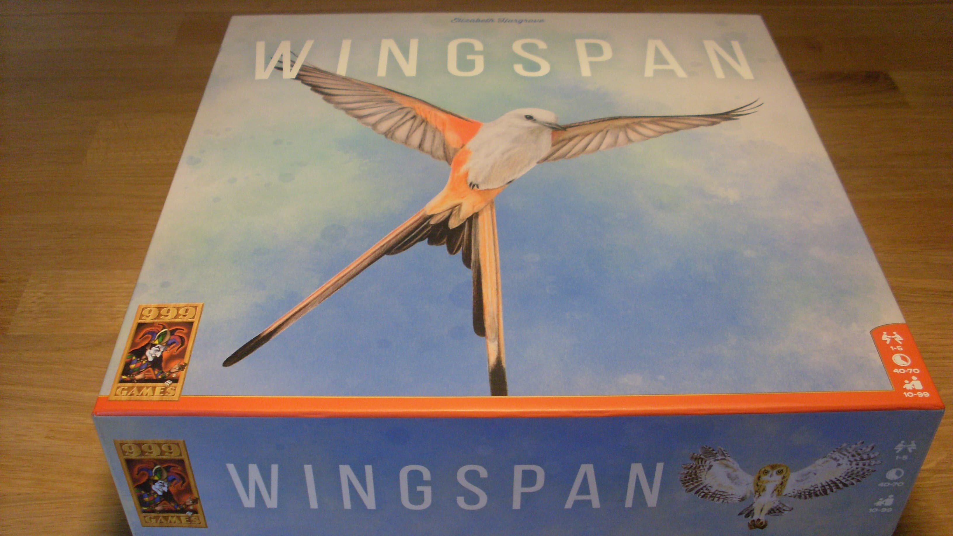Wingspan (NL)