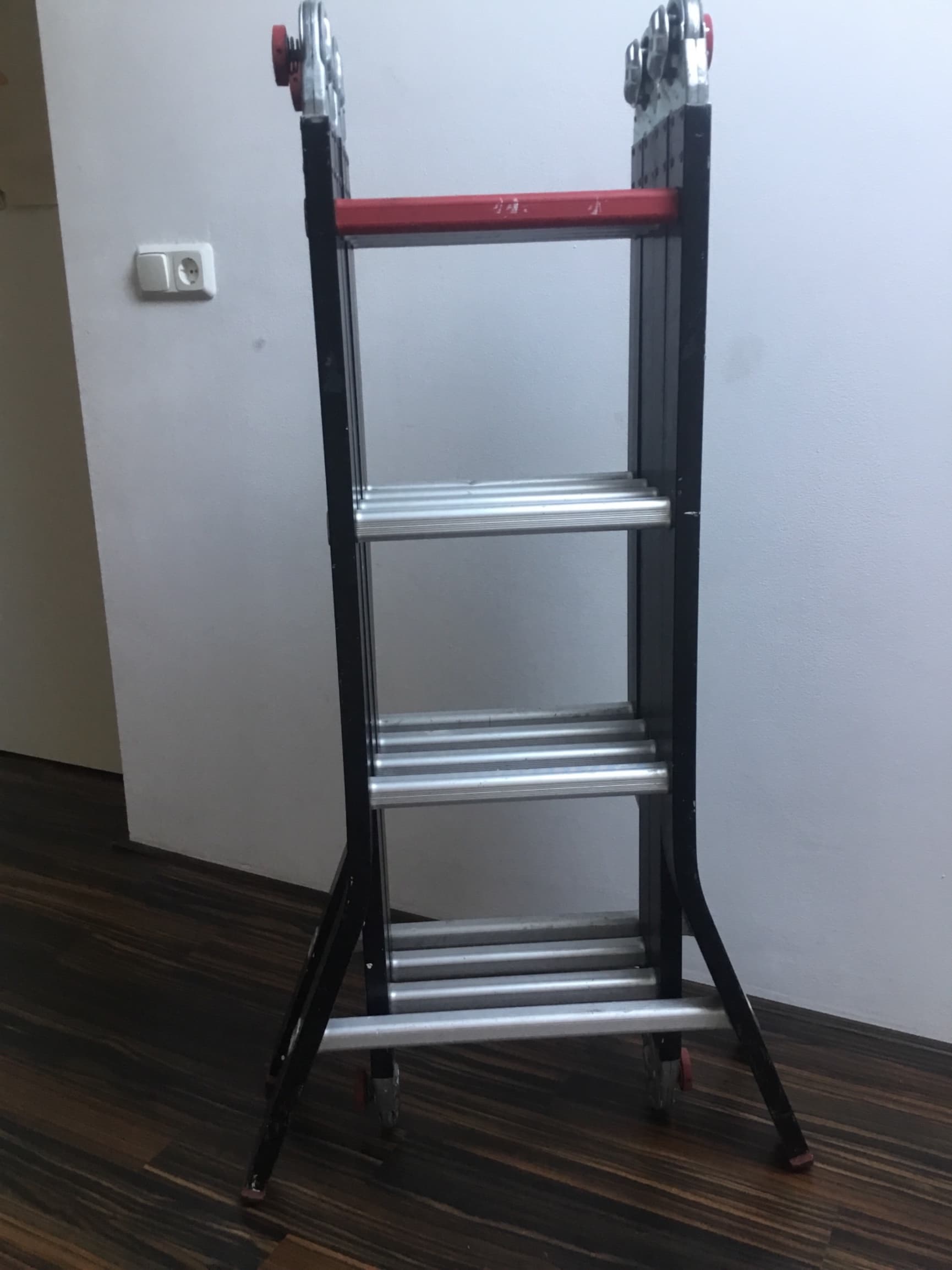 Vouwladder