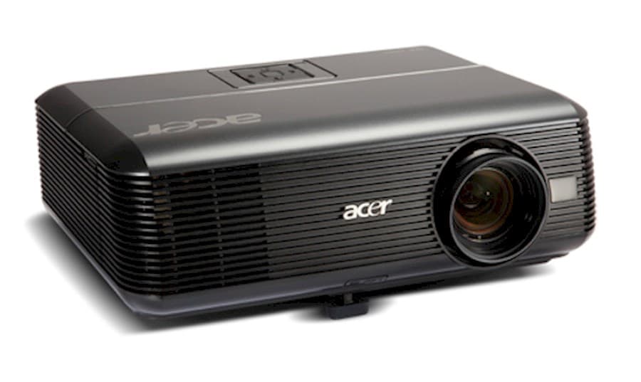 HD beamer 4000 Ansilumen - Acer P5390W