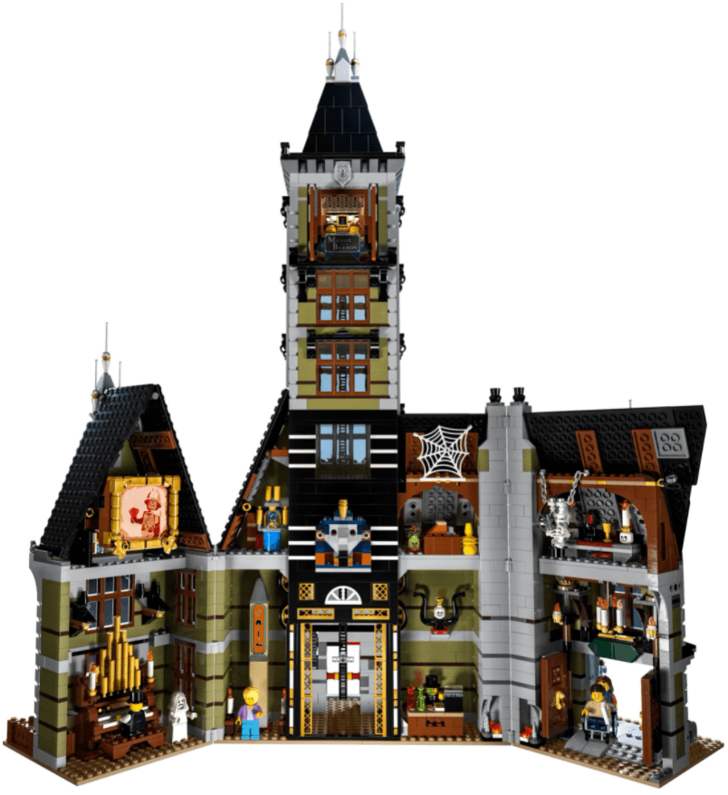 LEGO Huren