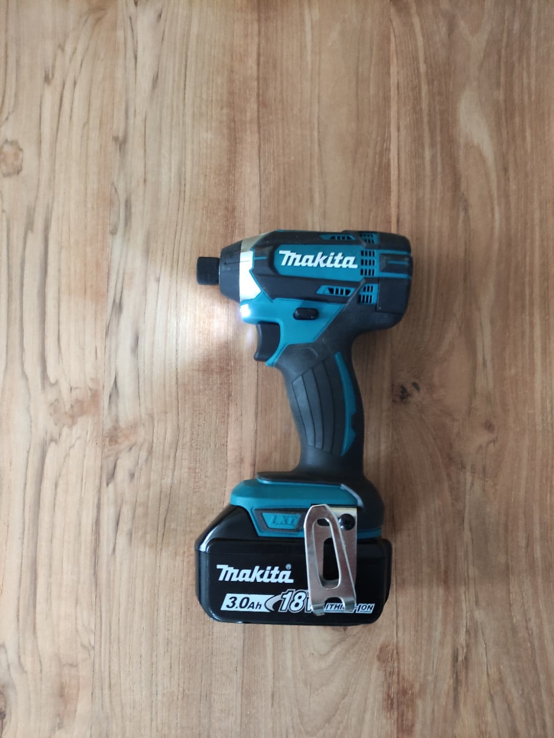 makita slagschroevendraaier