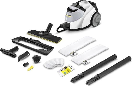 Karcher stoomreiniger