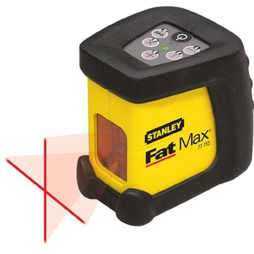 laserwaterpas Stanley