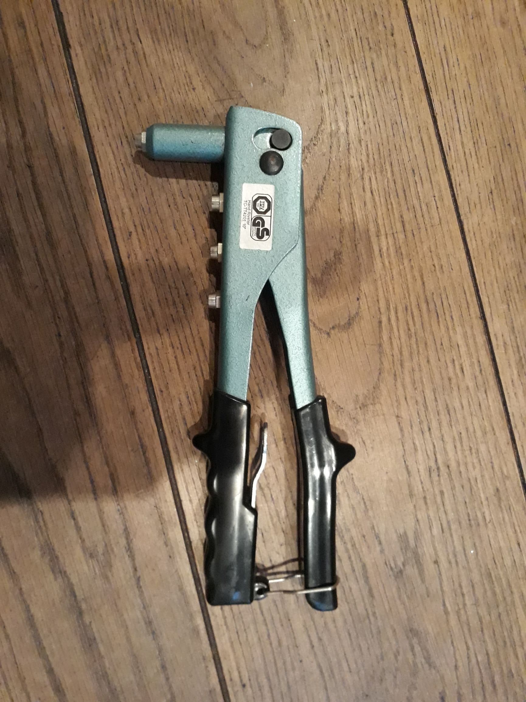 Popnageltang