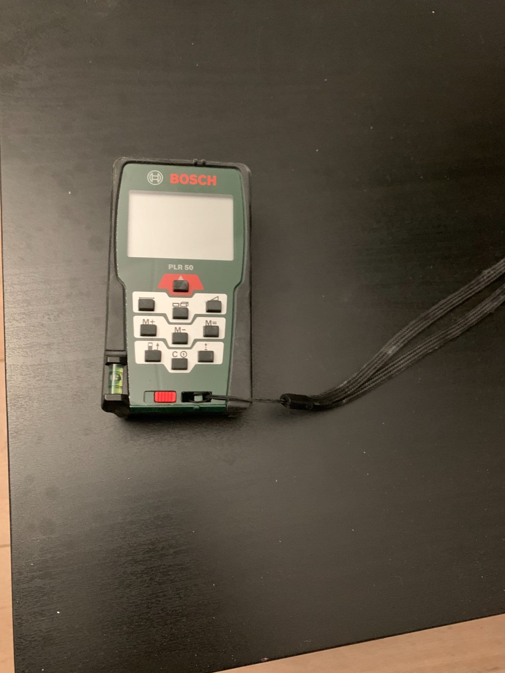 Laser Afstands meter 