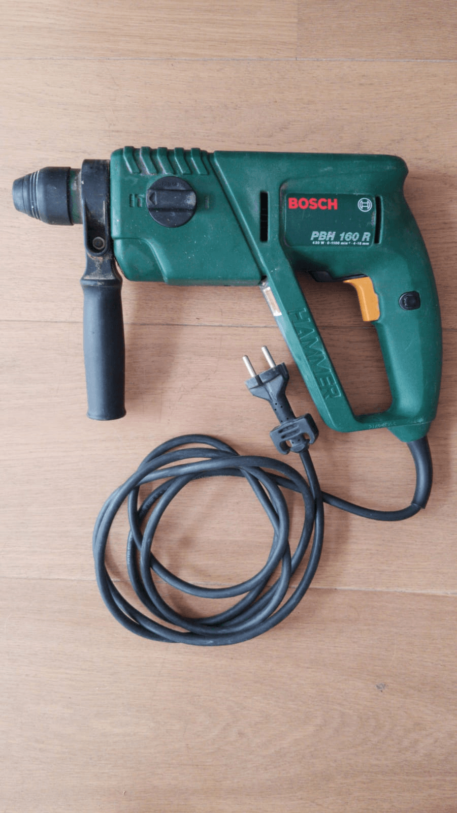 Bosch klopboormachine