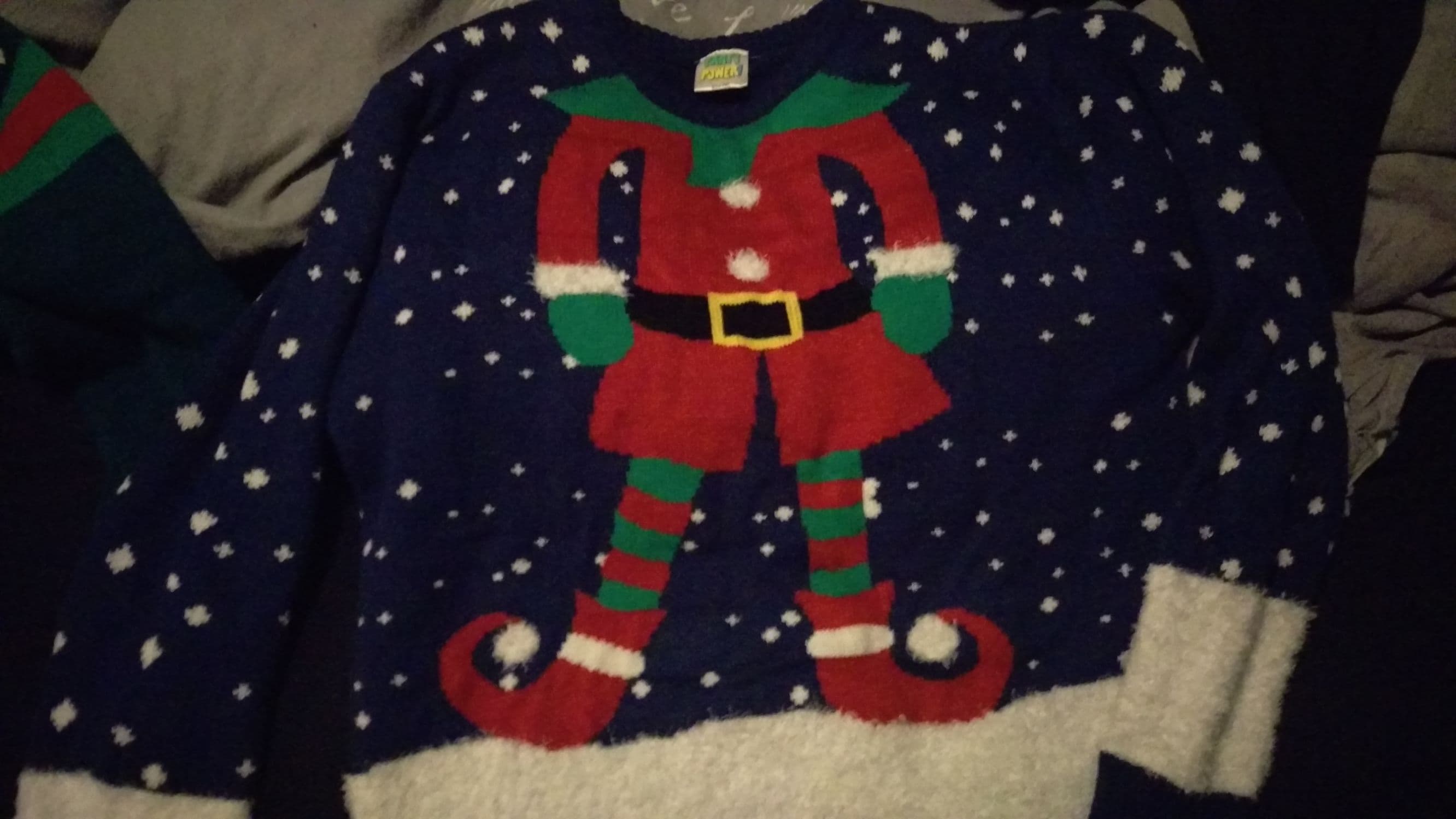 Kersttrui 