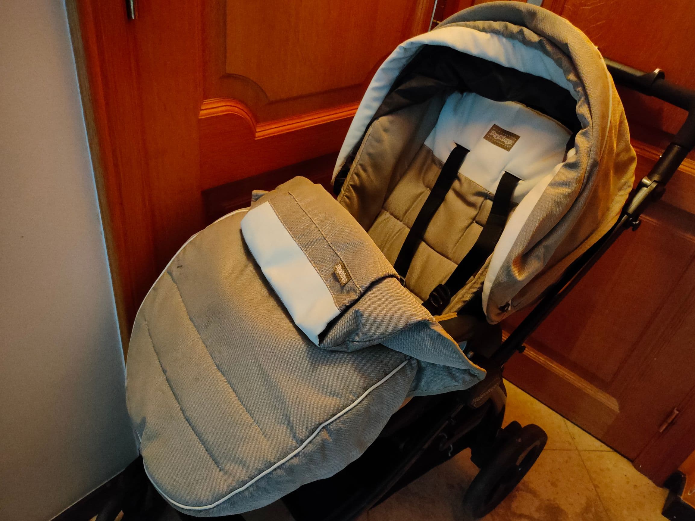 kinderwagen
