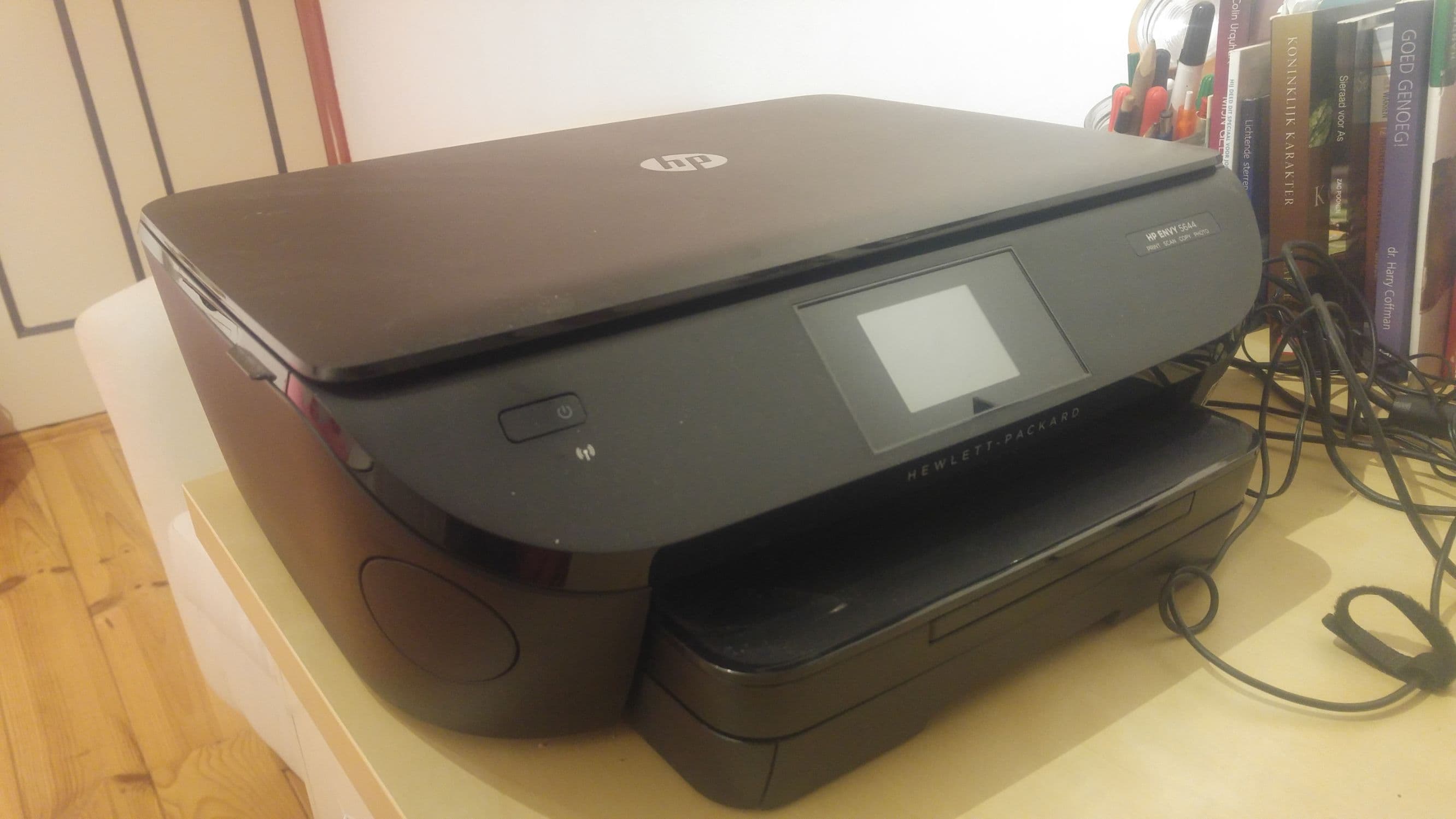 HP Envy printer