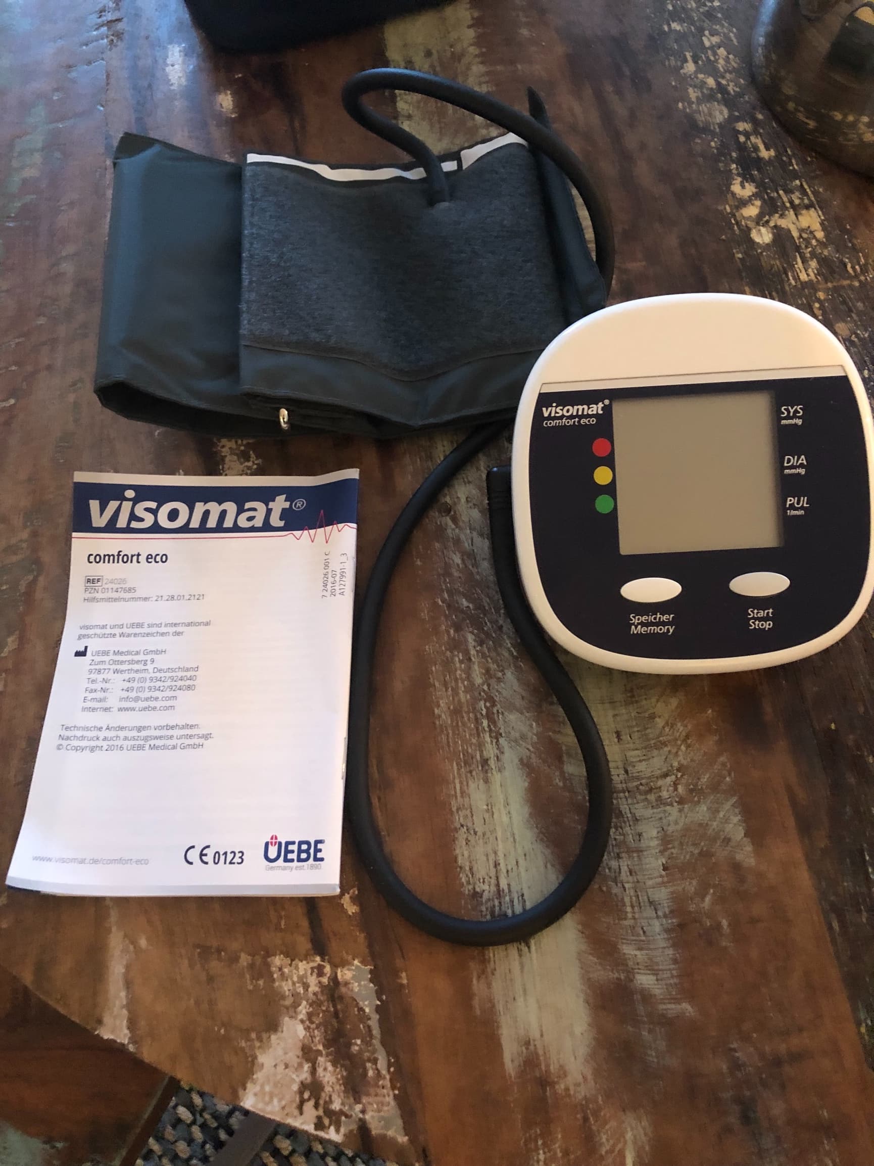 bloeddrukmeter