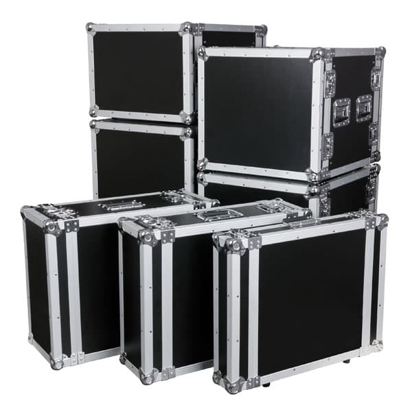Flightcase (diverse maten)