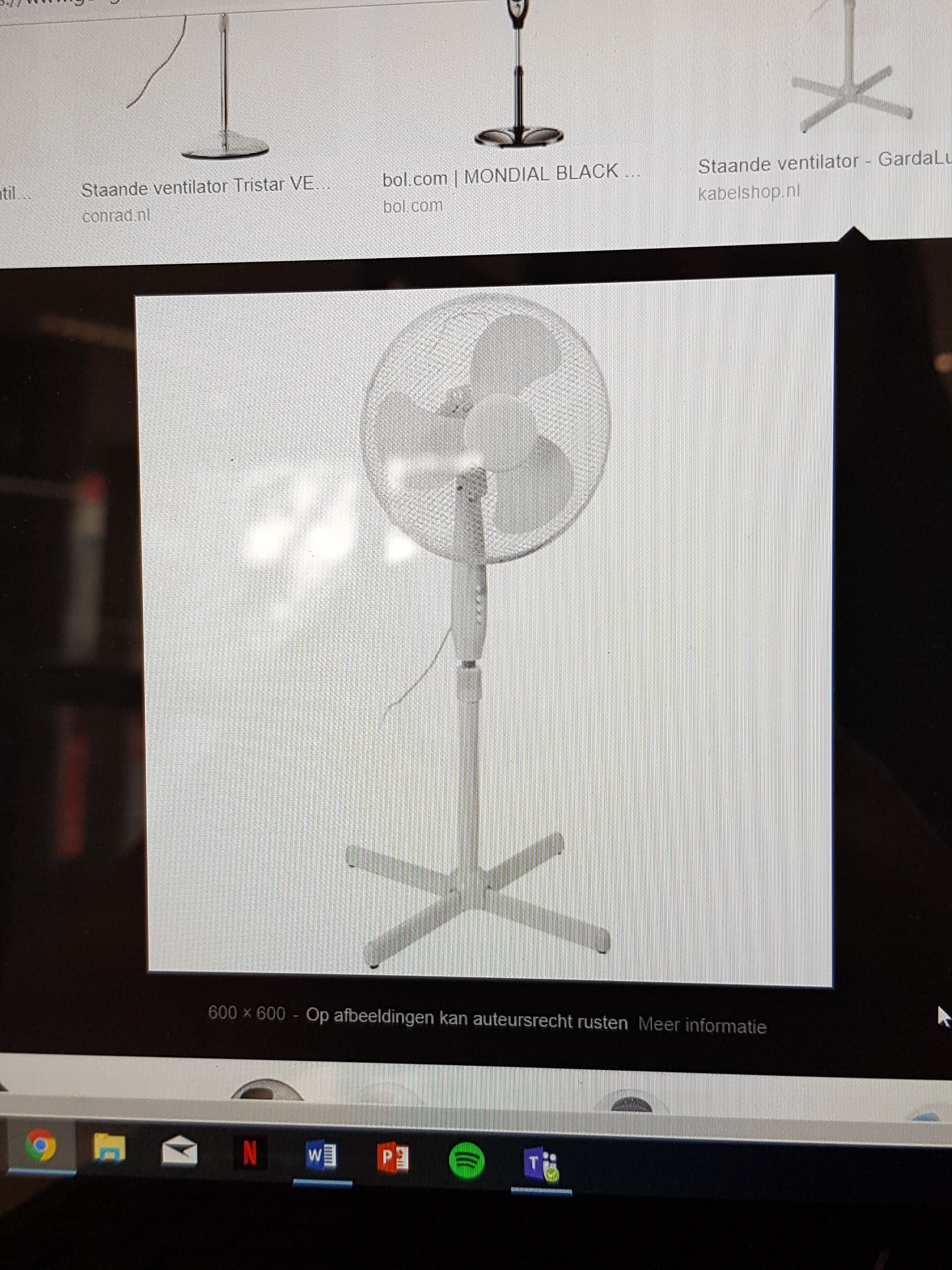 ventilator