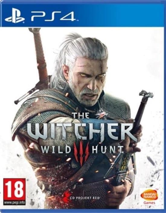 The Witcher III Wild Hunt