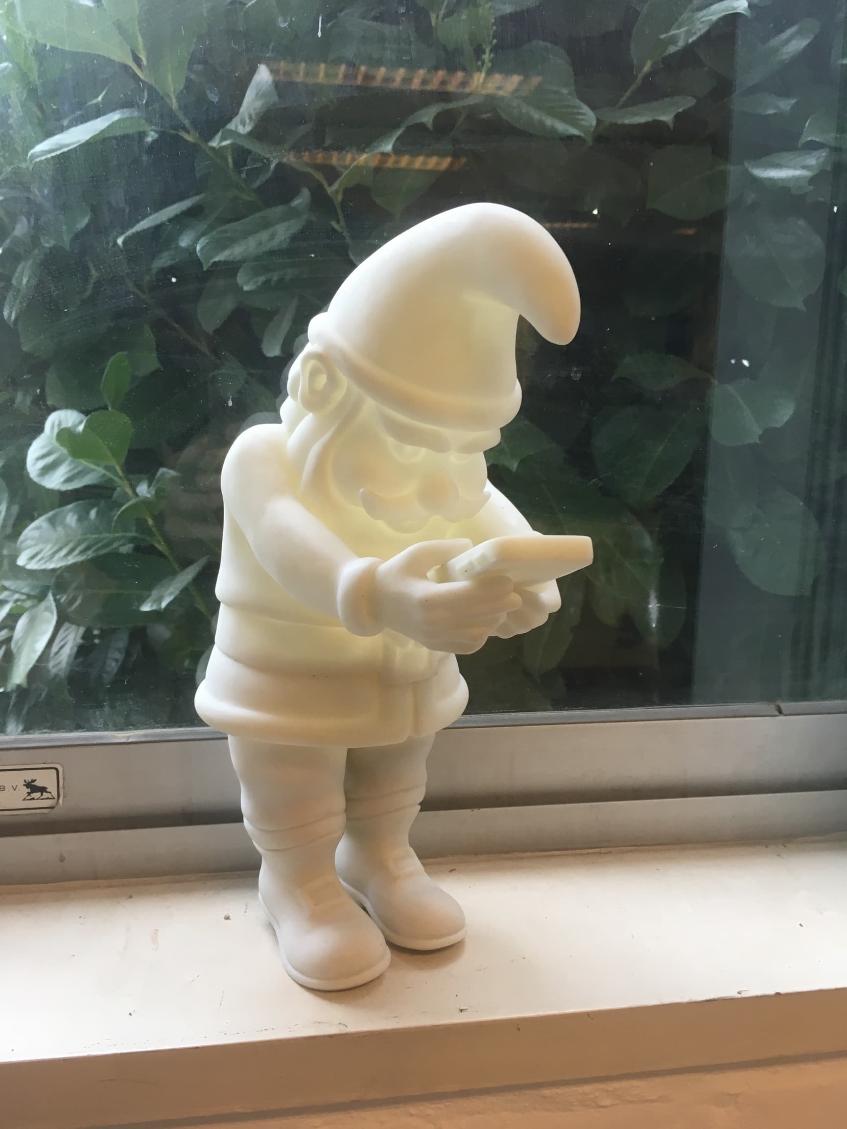 Glow in the Dark Apping Gnome