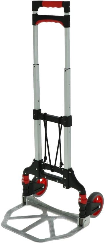 Opvouwbare steekwagen