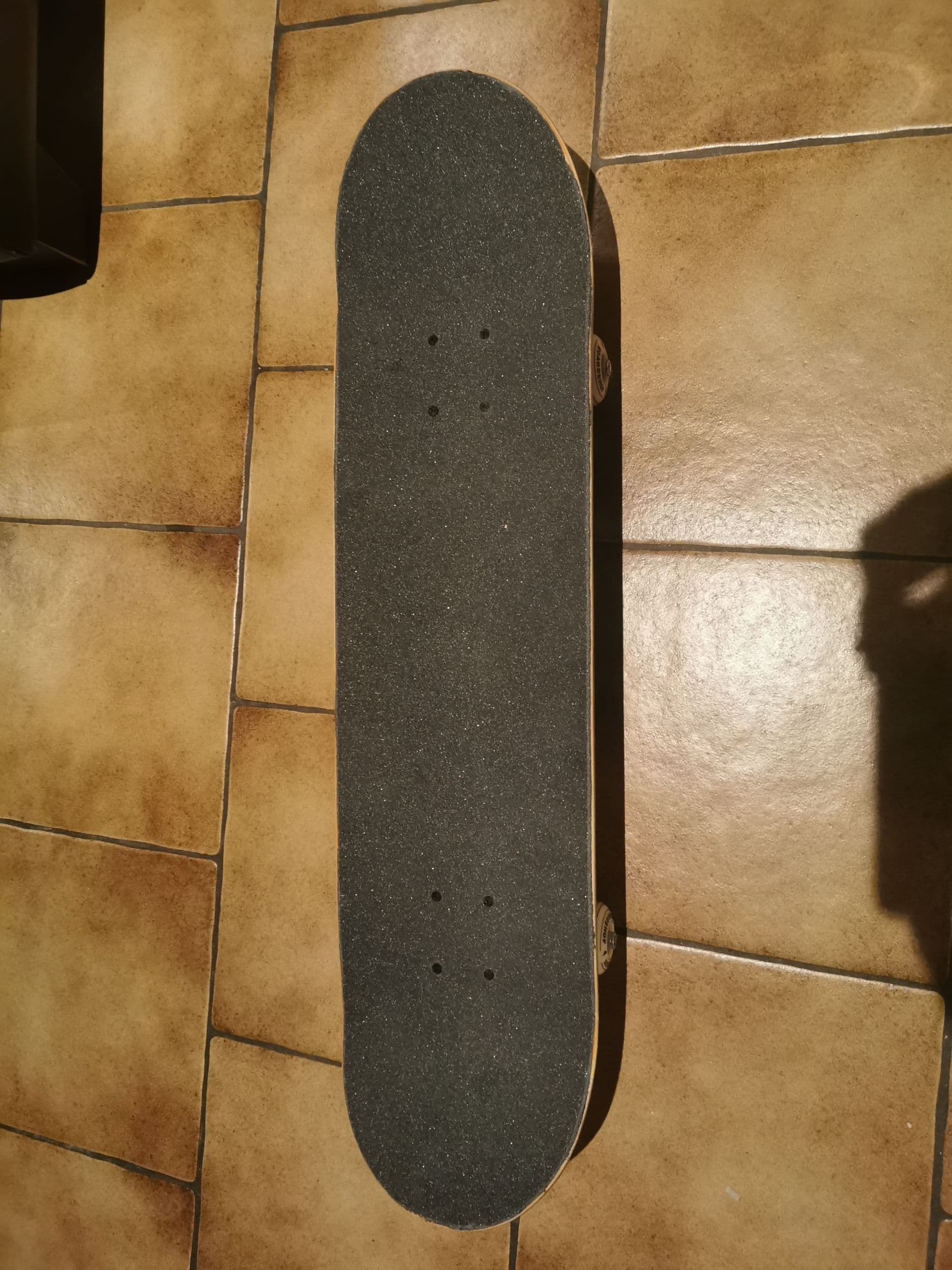 Skateboard