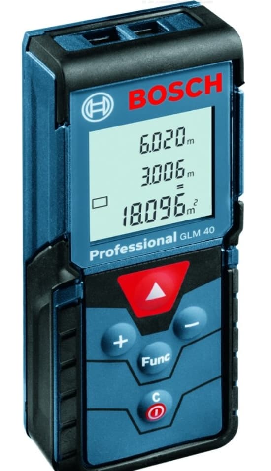 laserafstandsmeter