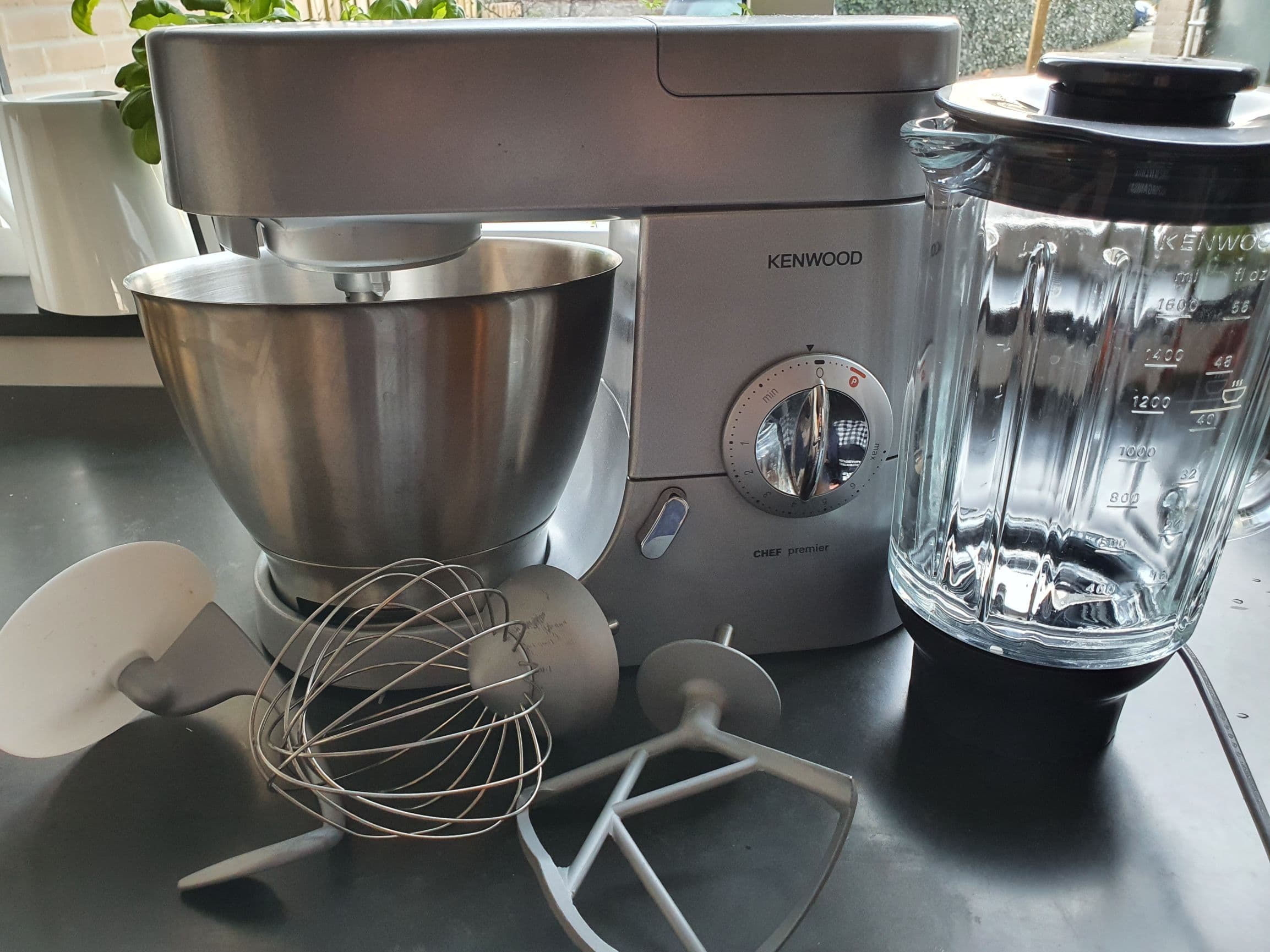 Kenwood mixer
