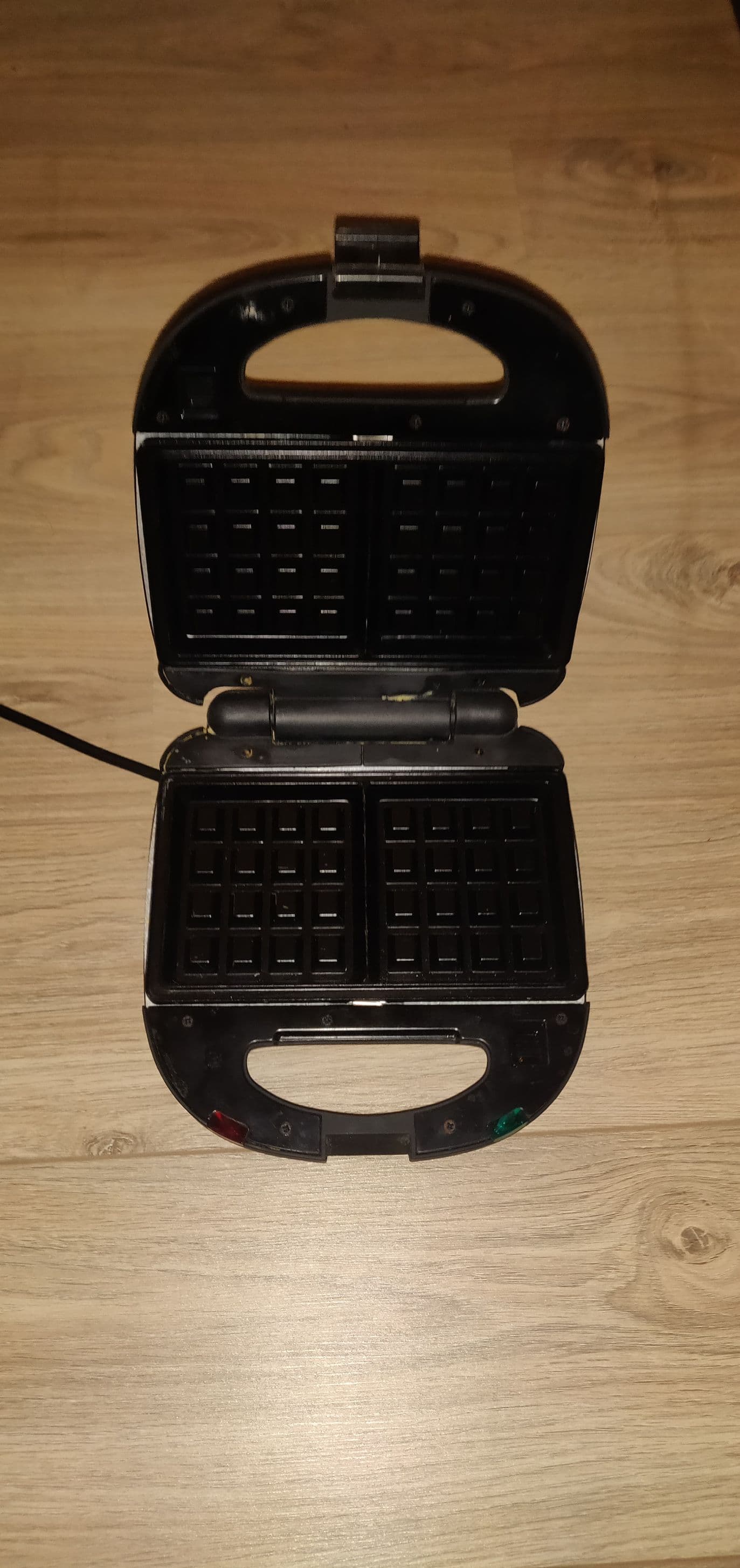 wafelijzer