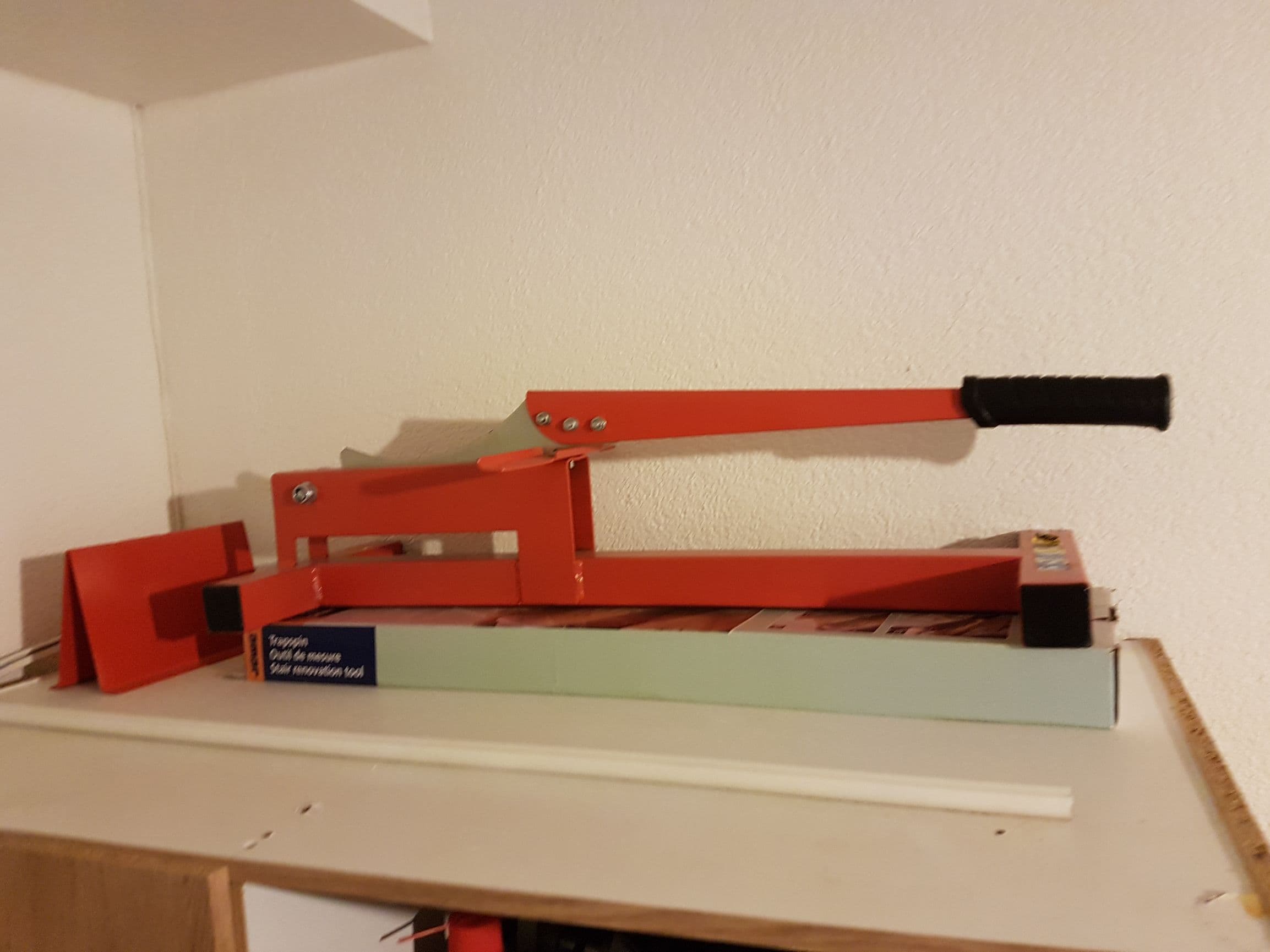 laminaatsnijder