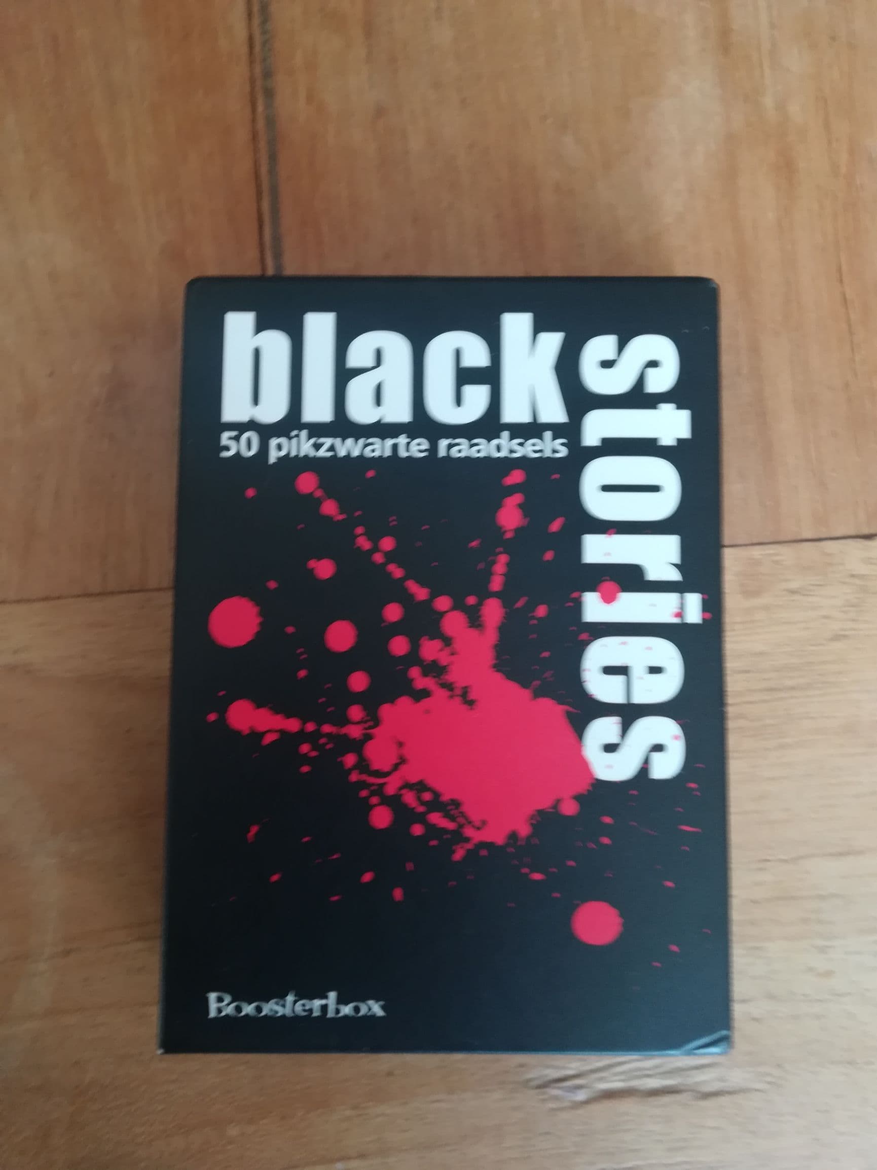 Black stories