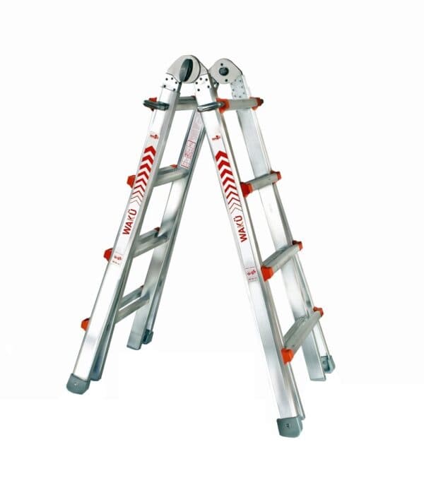 Waku 4x4 vouwladder
