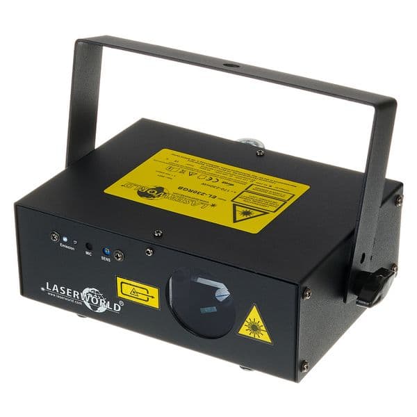 Laserworld EL-230RGB MKII Laserlight