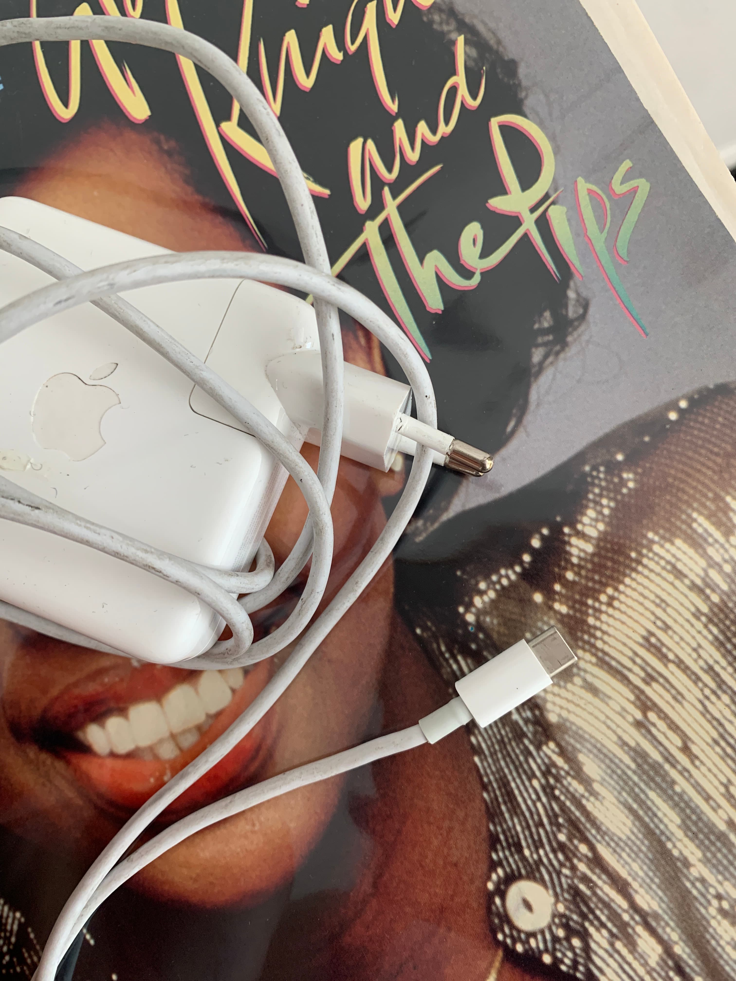 Macbook oplader