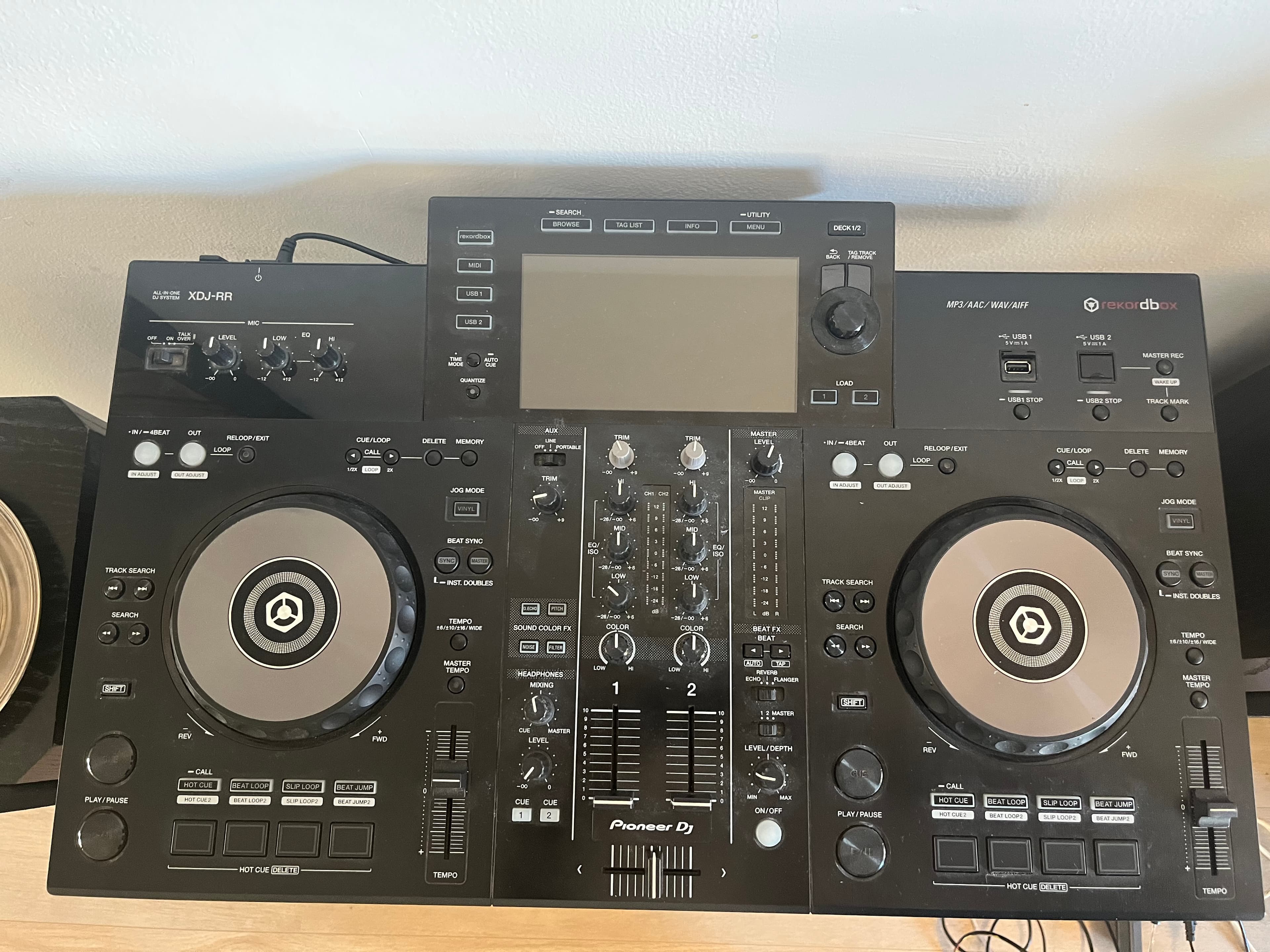 Pioneer DJ XDJ-RR
