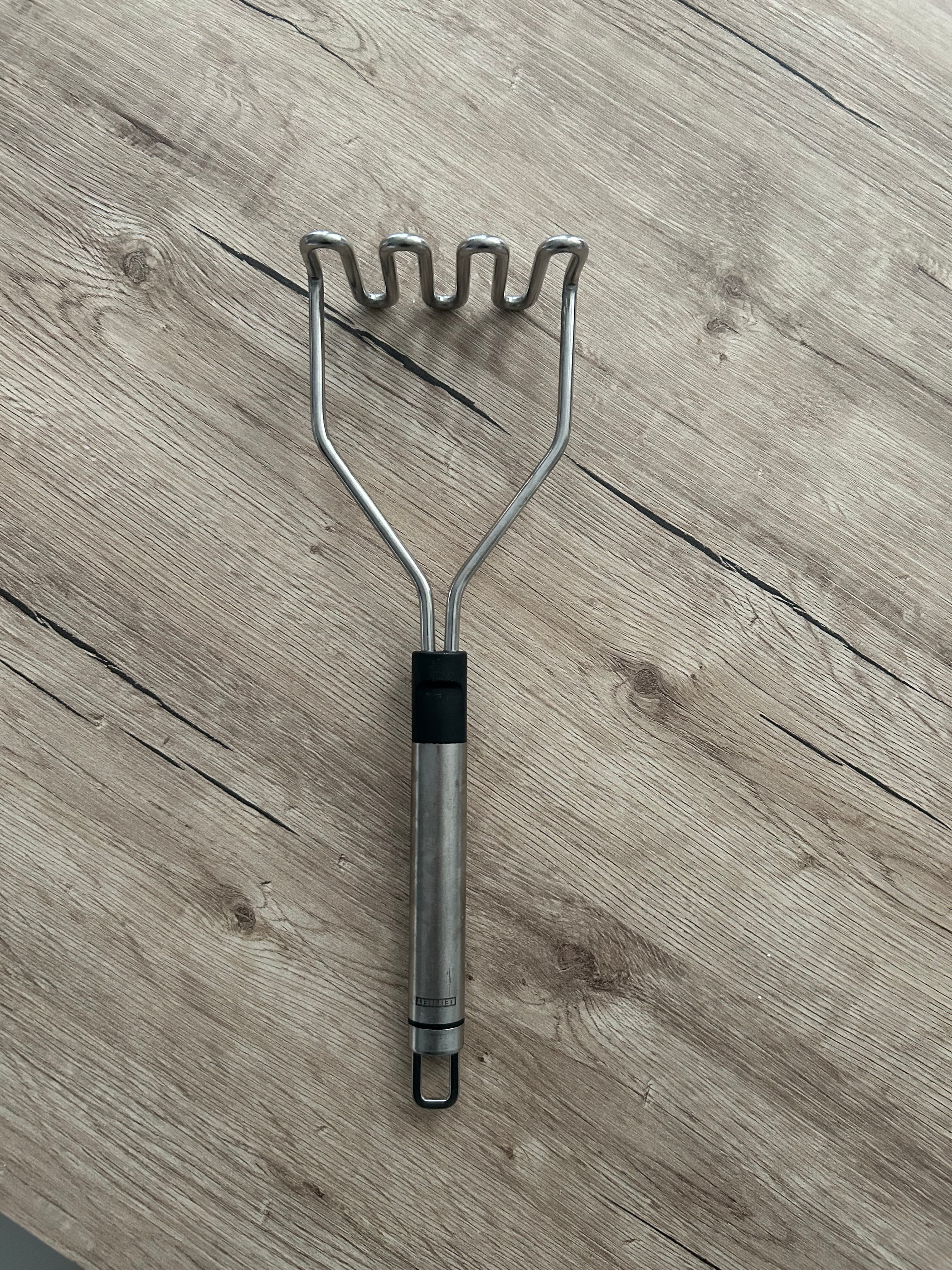 Stamppotstamper