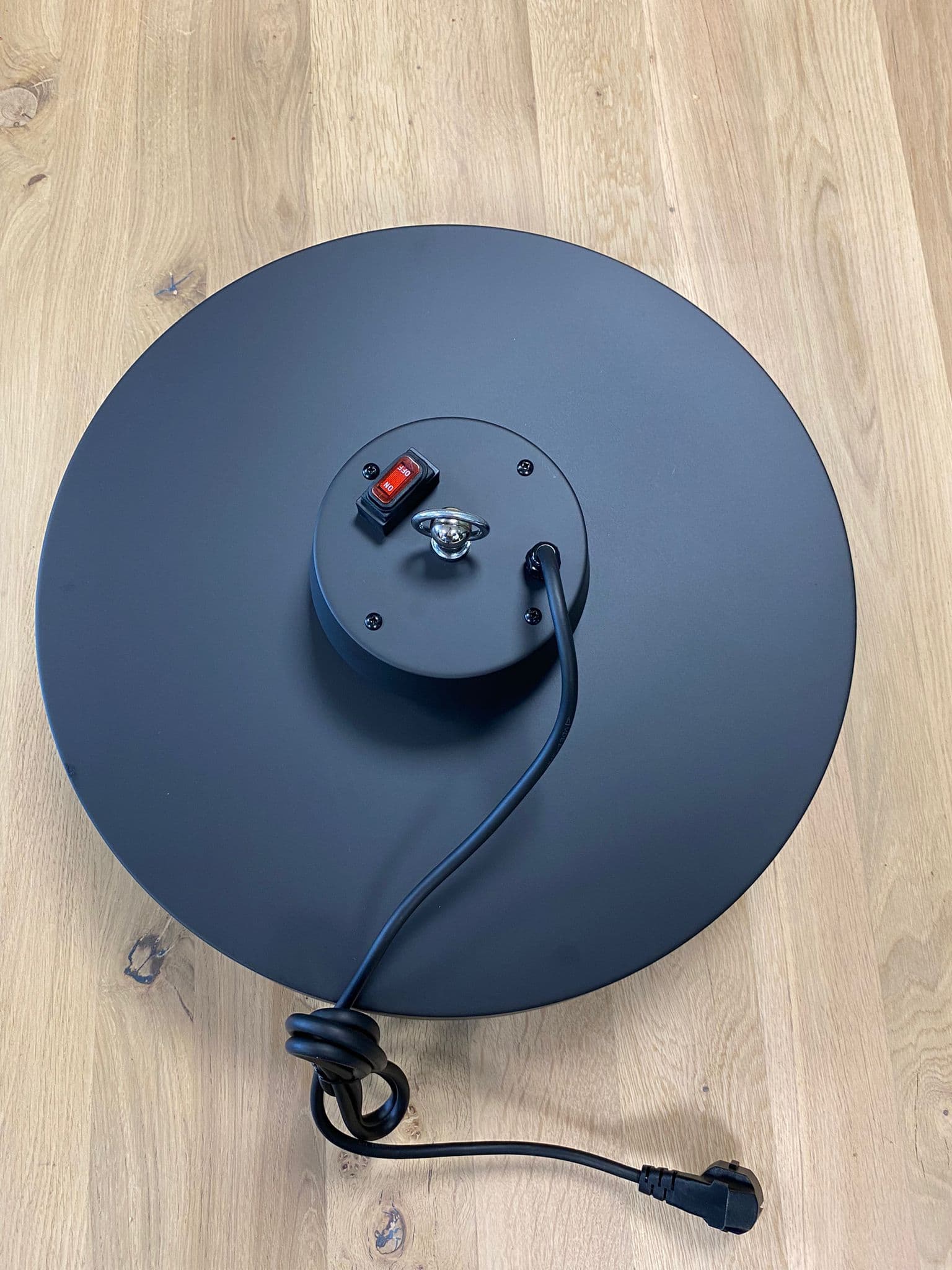 Terrasverwarmer Hangend