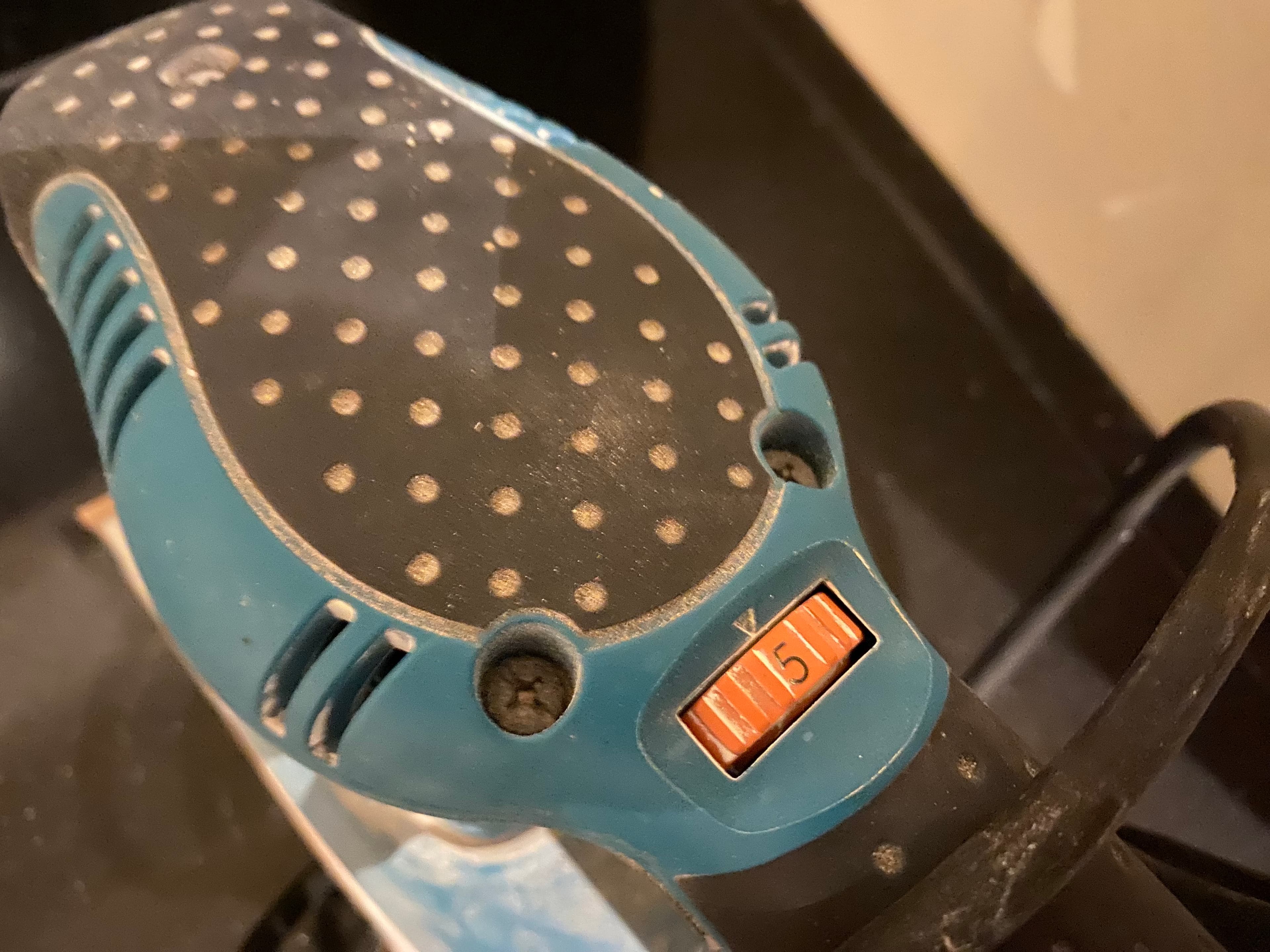 Makita schuurmachine